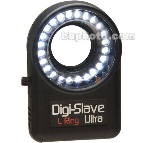 Digi-Slave Mini L-Ring Ultra LED Ring Light U5200, Digi-Slave, Mini, L-Ring, Ultra, LED, Ring, Light, U5200,