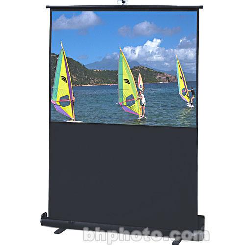 Draper 230115 Traveller Portable Front Projection Screen 230115