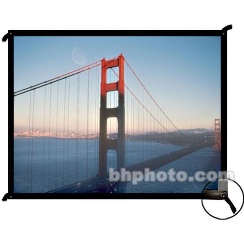 Draper 250027 Cineperm Fixed Frame Projection Screen 250027, Draper, 250027, Cineperm, Fixed, Frame, Projection, Screen, 250027,
