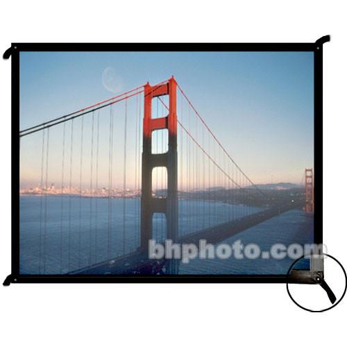Draper 250080 Cineperm Fixed Projection Screen 250080