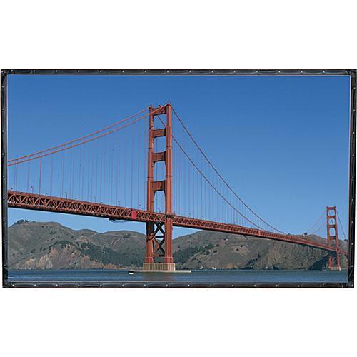 Draper 251091 Cineperm Fixed Frame Projection Screen 251091, Draper, 251091, Cineperm, Fixed, Frame, Projection, Screen, 251091,