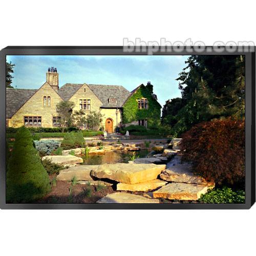 Draper 252073 Clarion Fixed Frame Front Projection Screen 252073