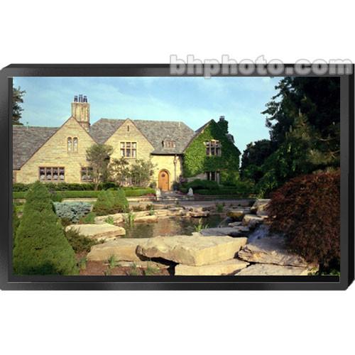 Draper 253007 ShadowBox Clarion Fixed Projection Screen 253007