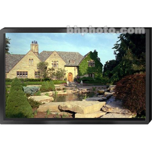 Draper 253009 ShadowBox Clarion Fixed Projection Screen 253009