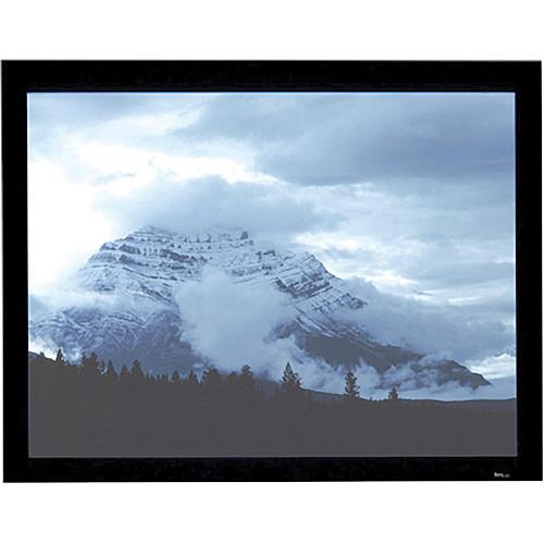 Draper 253201 Onyx Fixed Frame Projection Screen 253201, Draper, 253201, Onyx, Fixed, Frame, Projection, Screen, 253201,