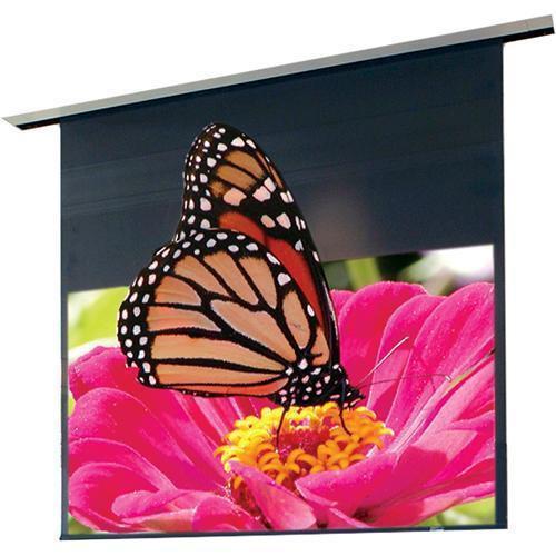 Draper Signature/Series E Motorized Projection Screen 111314