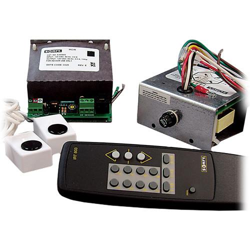 Draper Wireless Remote Control - Two Multi-Channel 121052, Draper, Wireless, Remote, Control, Two, Multi-Channel, 121052,