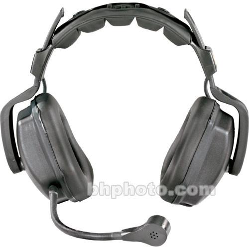 Eartec Ultra Heavy-Duty Dual-Ear Headset (TD-900) UD900
