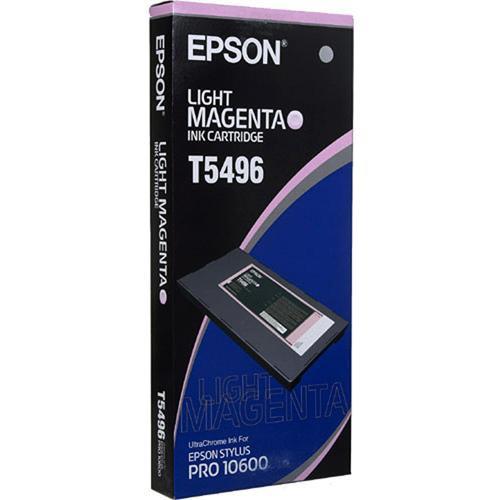 Epson UltraChrome, Light Magenta Ink Cartridge T549600