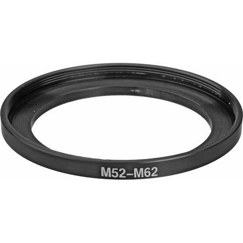 General Brand  52-62mm Step-Up Ring 52-62