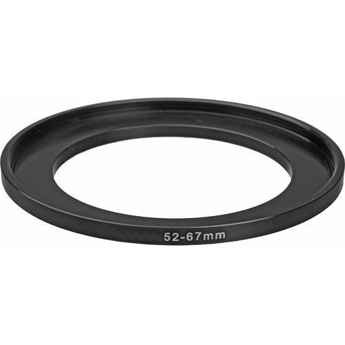 General Brand  52-67mm Step-Up Ring 52-67
