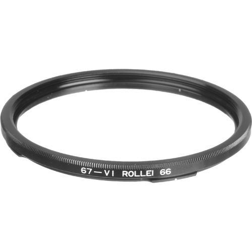 General Brand Bayonet 6-67mm Step-Up Ring (Lens to Filter) B6-67
