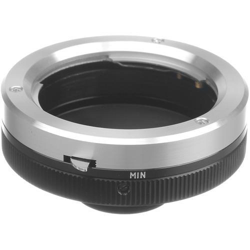 General Brand C-Mount Adapter for Minolta MD Lens