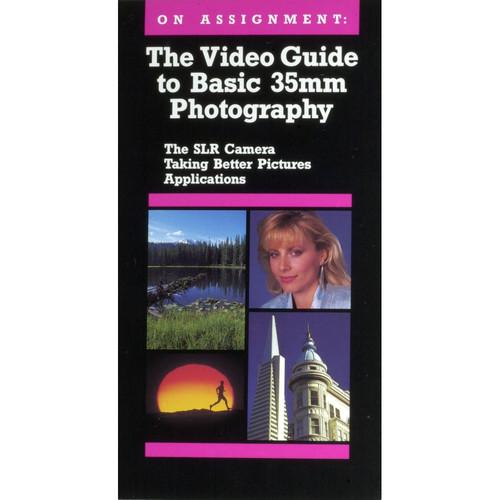 General Brand Video Tape: The Video Guide to Basic 35mm A01, General, Brand, Video, Tape:, The, Video, Guide, to, Basic, 35mm, A01,