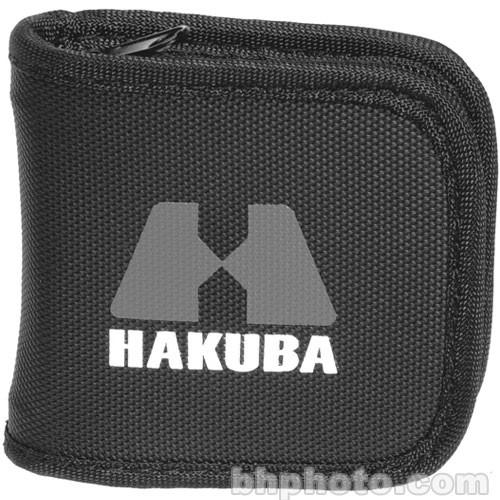 Hakuba  Carry Case for Batteries - Black HK-BCS
