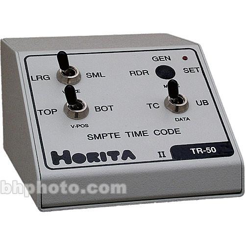 Horita  TR-50 LTC Reader / Window Inserter TR-50, Horita, TR-50, LTC, Reader, /, Window, Inserter, TR-50, Video