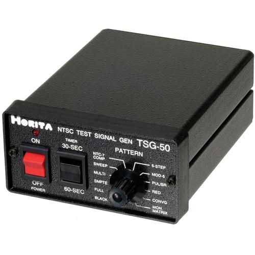Horita  TSG-50 NTSC Signal Generator TSG-50