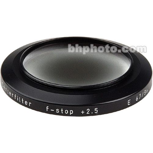 Horseman 67mm Center Filter for SW Series Lenses - 2.5x 29225