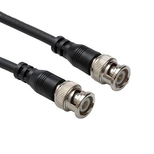 Hosa Technology BNC Male to BNC Male Cable - 15 ft BNC-59-115, Hosa, Technology, BNC, Male, to, BNC, Male, Cable, 15, ft, BNC-59-115