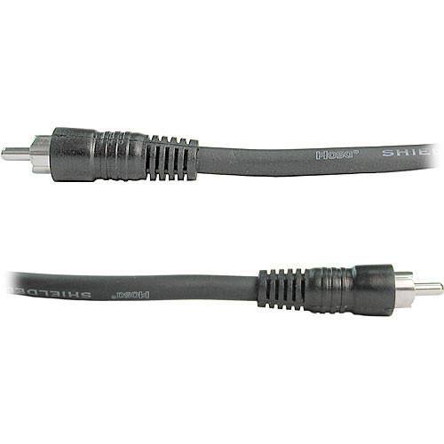 Hosa Technology RCA Male to RCA Male Cable - 5 ft CRA-105