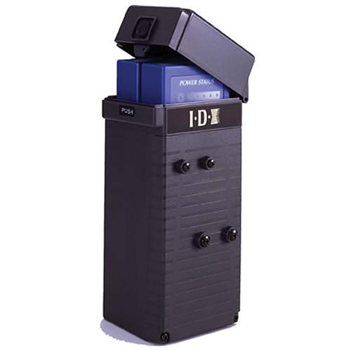 IDX System Technology NH-201 Dual NP-1 Holder Box NH-201