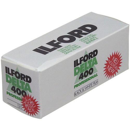 Ilford Delta 400 Professional Black and White Negative 1780668
