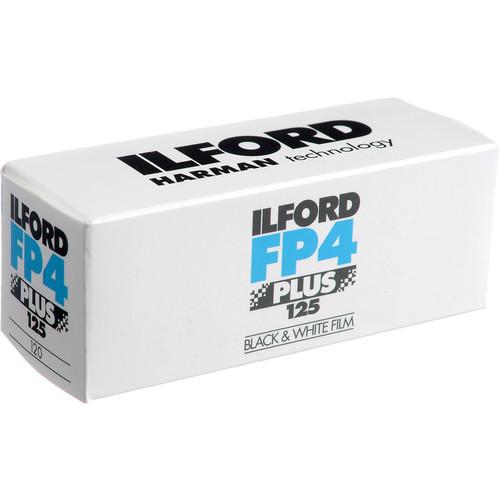 Ilford FP4 Plus Black and White Negative Film 1678169