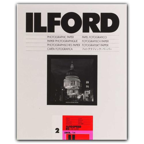 Ilford  ILFOSPEED RC DeLuxe Paper 1605422, Ilford, ILFOSPEED, RC, DeLuxe, Paper, 1605422, Video