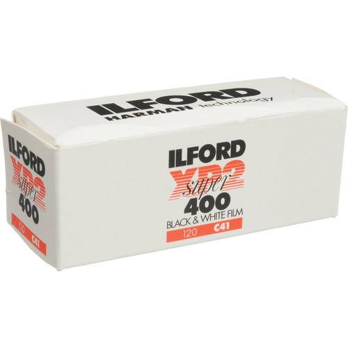Ilford XP2 Super Black and White Negative Film 1839649, Ilford, XP2, Super, Black, White, Negative, Film, 1839649,