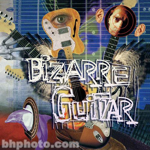 ILIO Bizarre Guitar (Akai) with Groove Control and Audio CD, ILIO, Bizarre, Guitar, Akai, with, Groove, Control, Audio, CD