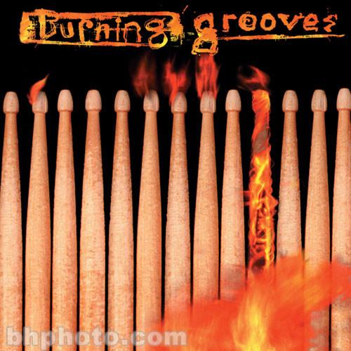ILIO  Burning Grooves (Roland) with Audio CD BG1R
