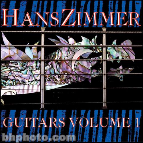 ILIO Hans Zimmer Guitars Volume 1 (Roland) GV1R V.2, ILIO, Hans, Zimmer, Guitars, Volume, 1, Roland, GV1R, V.2,