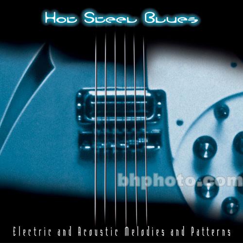 ILIO Hot Steel Blues (Akai) with Audio CD ILHSB-A