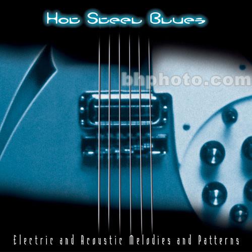 ILIO  Hot Steel Blues (Audio) ILHSB-C