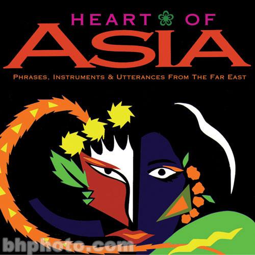 ILIO  Sample CD: Heart of Asia (Audio) HOAC