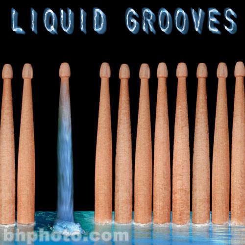 ILIO Sample CD: Liquid Grooves (Akai) with Audio CD LG1A, ILIO, Sample, CD:, Liquid, Grooves, Akai, with, Audio, CD, LG1A,