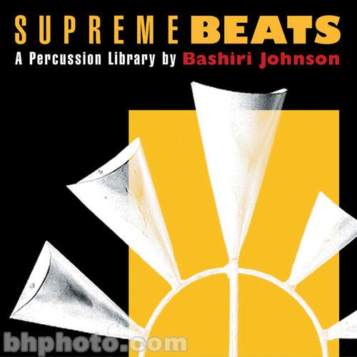 ILIO Sample CD: Supreme Beats African/Contemporary (Akai) SB1A