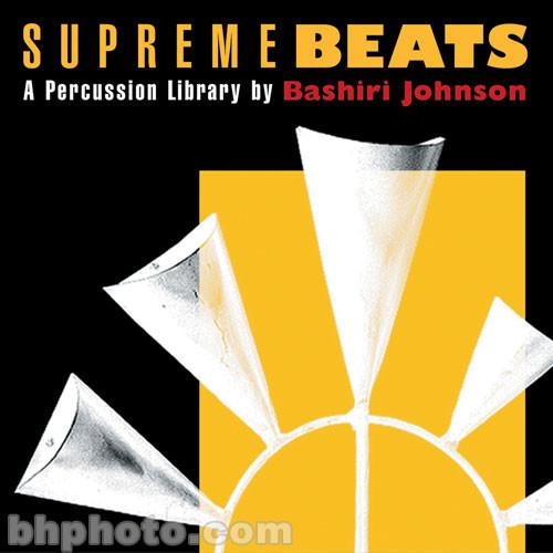 ILIO Sample CD: Supreme Beats World/Dance (Roland) SB2R