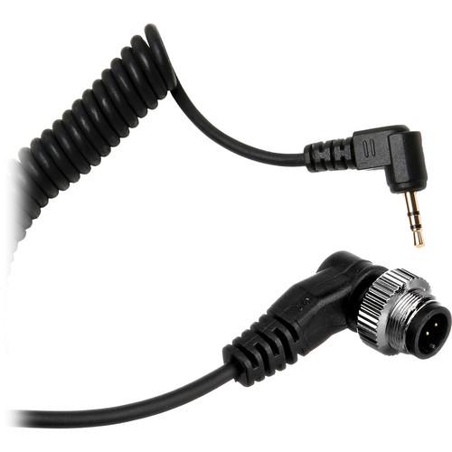 Impact PowerSync 3.5mm Camera Release Cable for Nikon 9031570