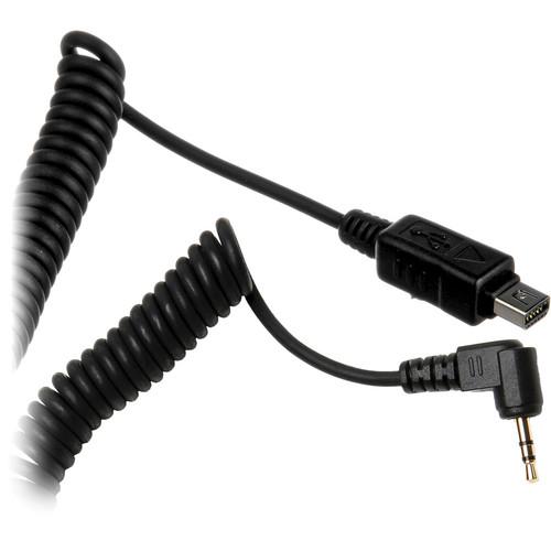 Impact PowerSync 3.5mm Camera Release Cable for Select 9031600