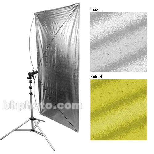 Interfit Flat Panel Reflector with Bracket and Stand INT269, Interfit, Flat, Panel, Reflector, with, Bracket, Stand, INT269,