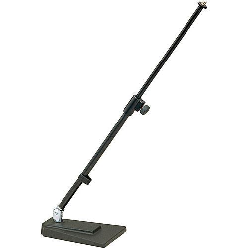 K&M  Tiltable Microphone Stand 23400-500-55, K&M, Tiltable, Microphone, Stand, 23400-500-55, Video