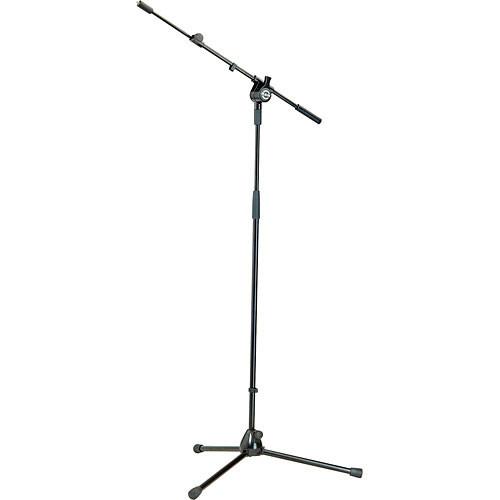 K&M  Tripod Microphone Stand 25600-500-55, K&M, Tripod, Microphone, Stand, 25600-500-55, Video