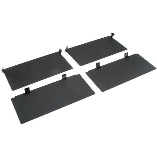 Kino Flo 4 Leaf Barndoor Set for Parabeam 200 BRD-P2, Kino, Flo, 4, Leaf, Barndoor, Set, Parabeam, 200, BRD-P2,