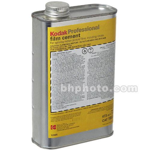 Kodak  Professional Film Cement 1 Pint 1956176