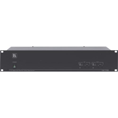 Kramer VM-1120 Balanced Stereo Audio Distribution VM-1120, Kramer, VM-1120, Balanced, Stereo, Audio, Distribution, VM-1120,