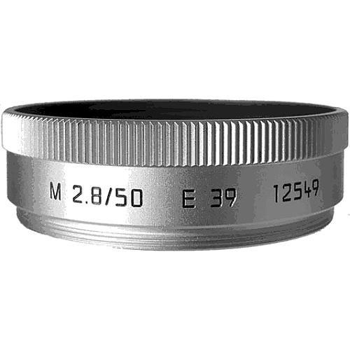 Leica  Lens Hood for 50mm f/2.8 M (Chrome) 12549, Leica, Lens, Hood, 50mm, f/2.8, M, Chrome, 12549, Video