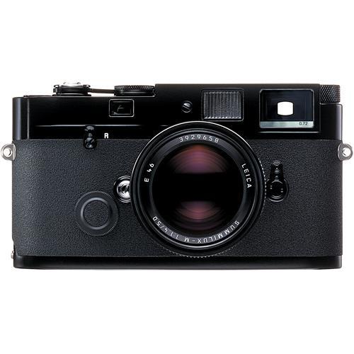 Leica  MP .72 Black Body 10302