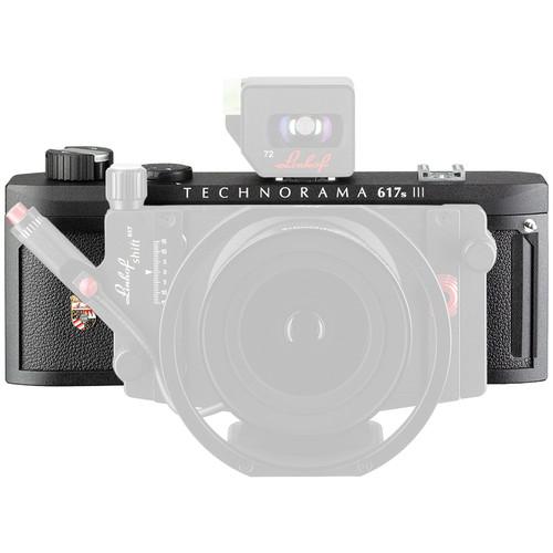 Linhof Technorama 617s III Panoramic Camera (Body Only) 000113