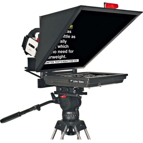 Listec Teleprompters MZS-1015S Z-PRO 15